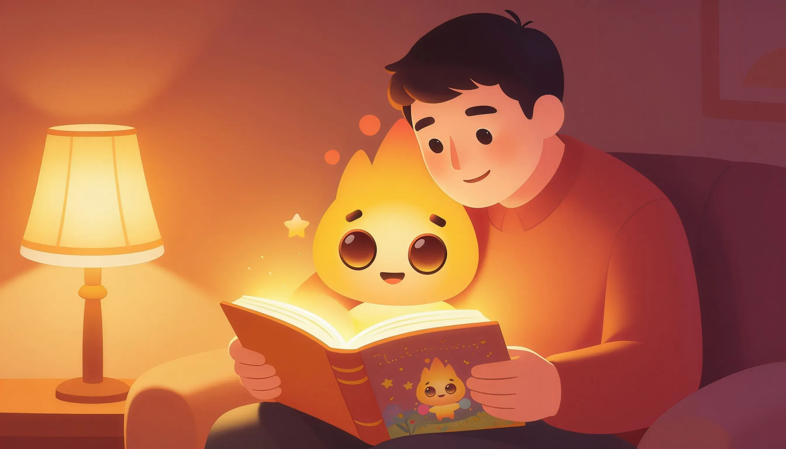 Wie Sie Ihrem Kind vorlesen: Lust am Lesen wecken