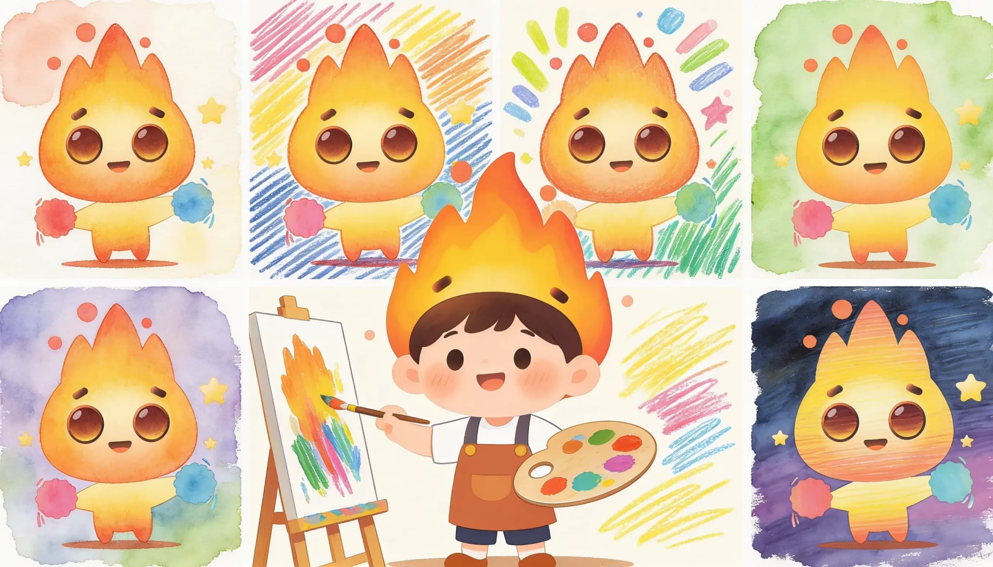 Scegliere il Giusto Stile Artistico