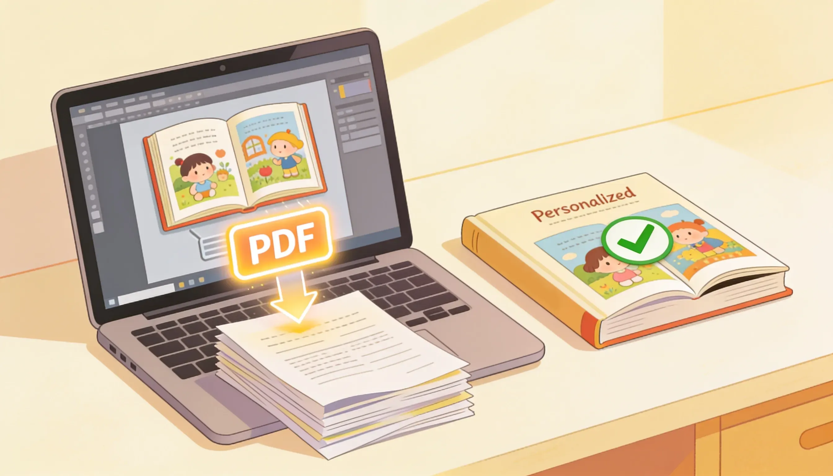 本をPDFとしてダウンロード・エクスポートする方法