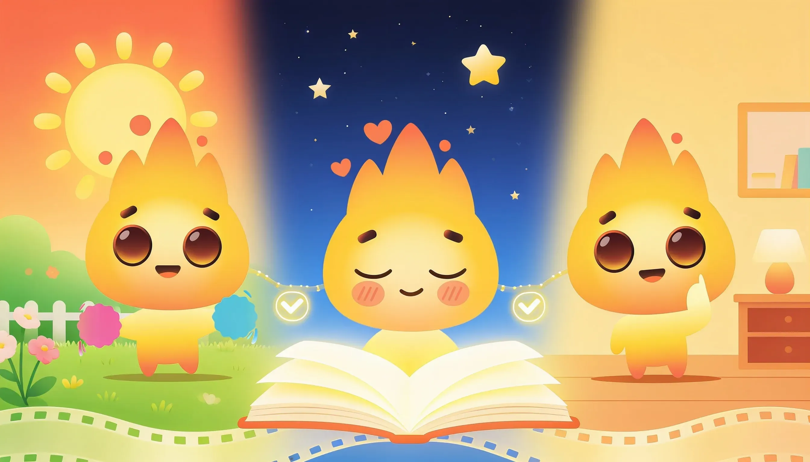 Keep Your AI Character Consistent on Every Page