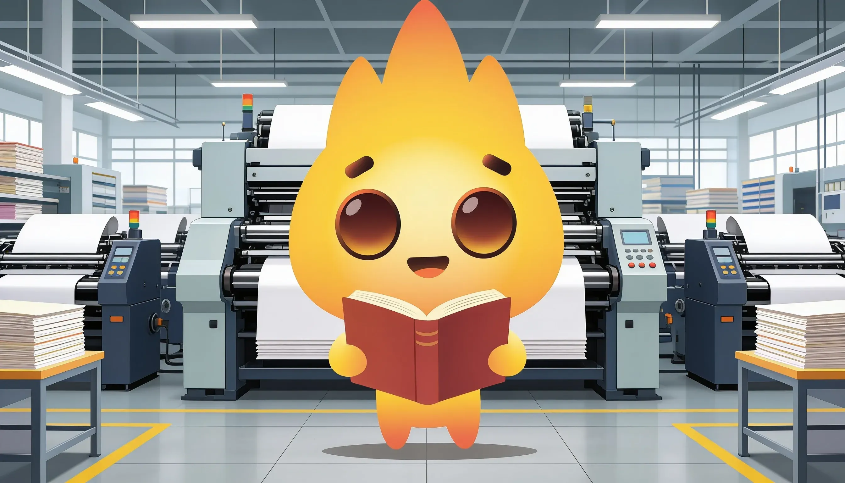 How to Publish and Print Your Book