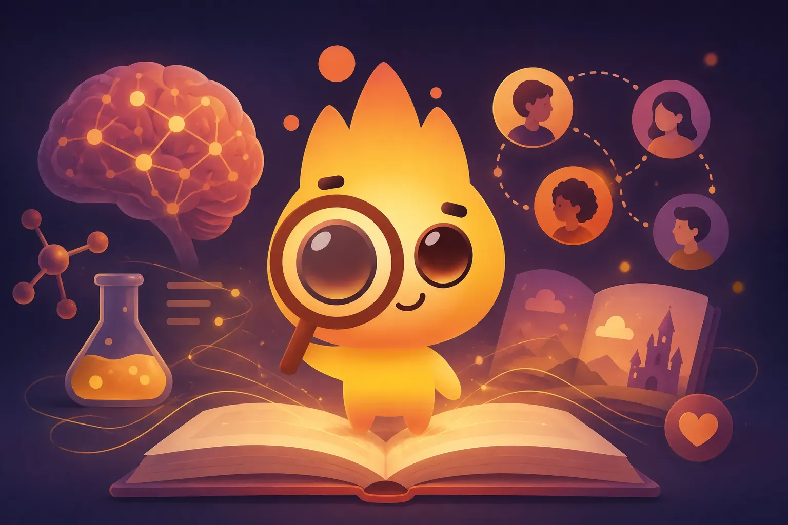 La Ciencia Detrás de las Historias Personalizadas